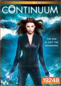 Continuum Season 2