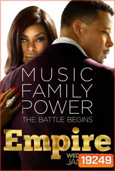 Empire Season 1 เขย่าบัลลังก์โลกดนตรี ปี 1
