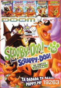 Scooby-Doo! (หนังหน้ารวม) Vol.828