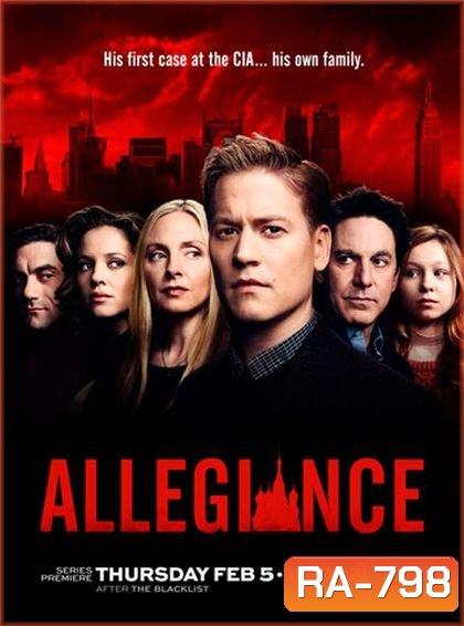 Allegiance Season 1