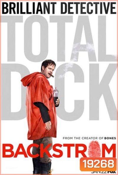 Backstrom Season 1