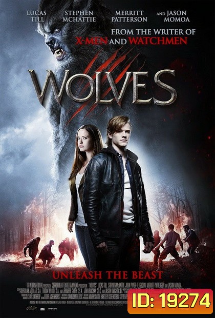 WOLVES สงครามพันธุ์ขย้ำ