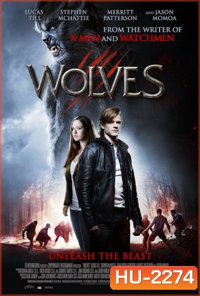 WOLVES สงครามพันธุ์ขย้ำ