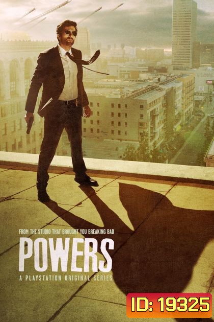 Powers (2015) Season 1