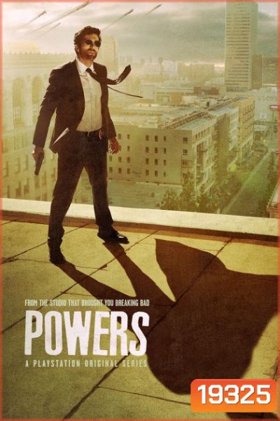 Powers (2015) Season 1