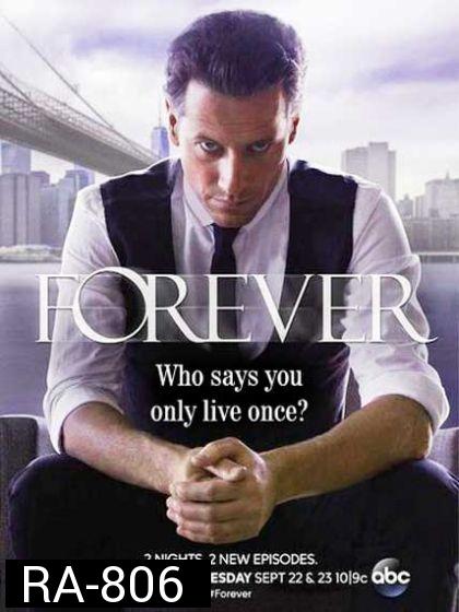 Forever Season 1 (เฉพาะแผ่นที่ 10 มีซับไทยอย่างเดียว ไม่มีซับอังกฤษ)
