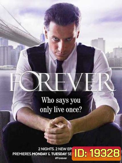 Forever Season 1 (เฉพาะแผ่นที่ 10 มีซับไทยอย่างเดียว ไม่มีซับอังกฤษ)