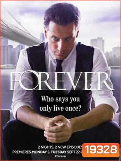Forever Season 1 (เฉพาะแผ่นที่ 10 มีซับไทยอย่างเดียว ไม่มีซับอังกฤษ)