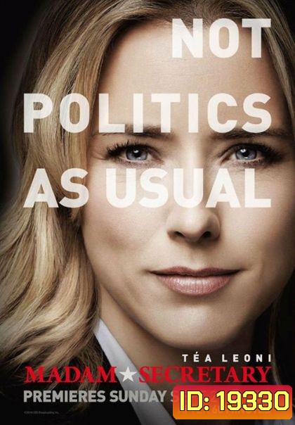 Madam Secretary Season 1