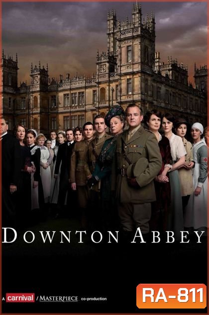 Downton Abbey Season 5