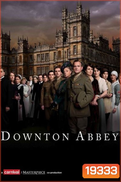 Downton Abbey Season 5