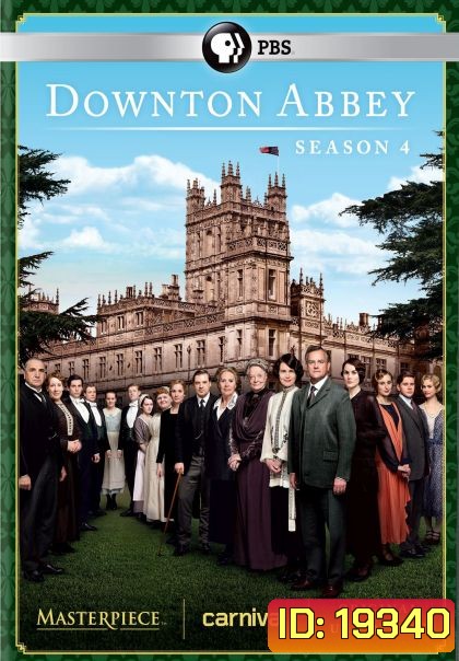 Downton Abbey Season 4