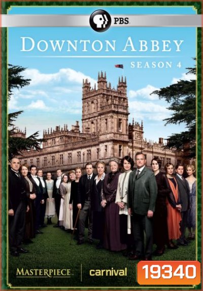 Downton Abbey Season 4