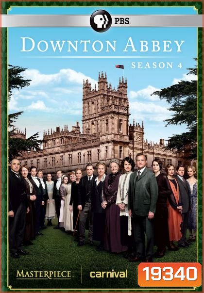 Downton Abbey Season 4