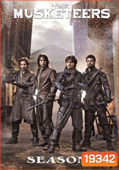 The Musketeers Season 2