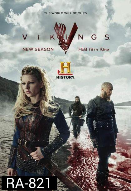 Vikings Season 3