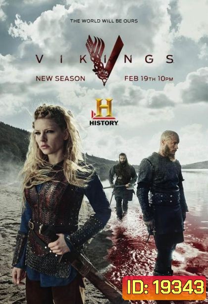 Vikings Season 3