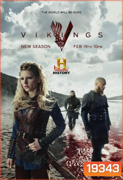 Vikings Season 3