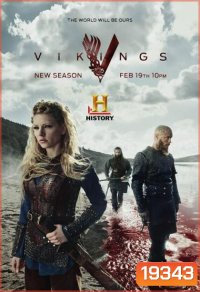 Vikings Season 3
