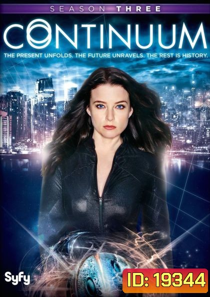 Continuum Season 3