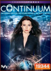 Continuum Season 3