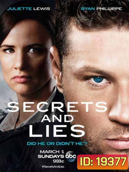 Secrets and Lies US season 1