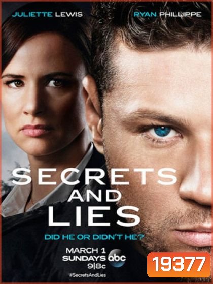 Secrets and Lies US season 1