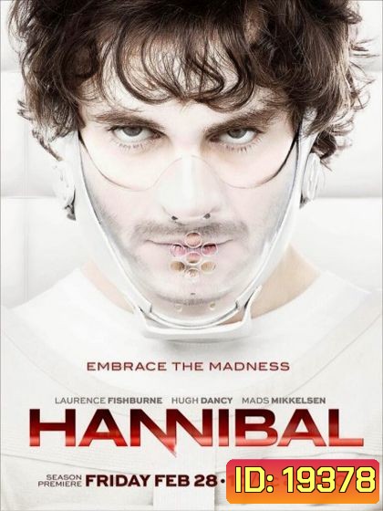 Hannibal Season 2 ฮันนิบาล อำมหิตอัจฉริยะ ปี 2