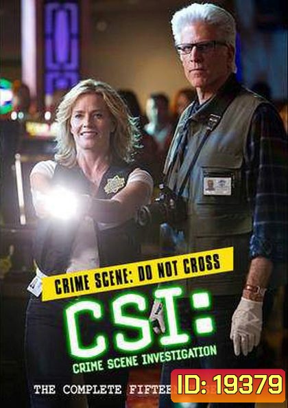 CSI Las Vegas Season 15