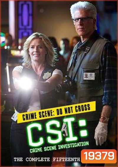 CSI Las Vegas Season 15