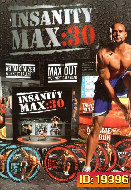 Insanity Max : 30