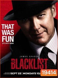 The Blacklist Season 2