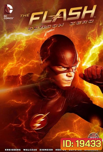 The Flash Season 1 (2014) 23 ตอน