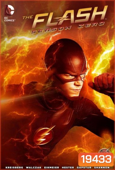The Flash Season 1 (2014) 23 ตอน