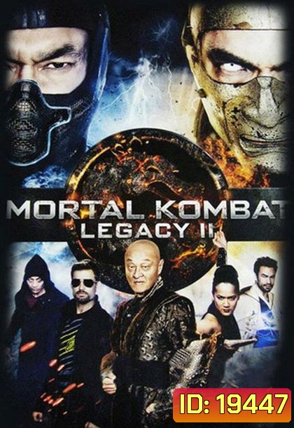 Mortal KomBat Legacy Season 2