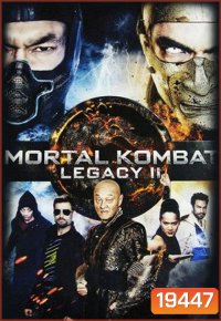 Mortal KomBat Legacy Season 2