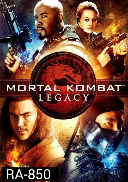 Mortal Kombat Legacy Season 1