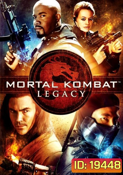 Mortal Kombat Legacy Season 1