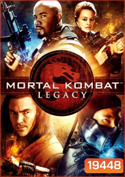 Mortal Kombat Legacy Season 1
