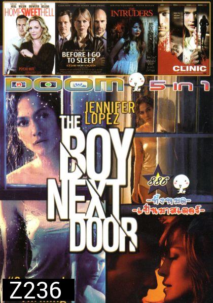 The Boy Next Door รักอำมหิต หนุ่มจิตข้างบ้าน (หนังหน้ารวม) Vol.886