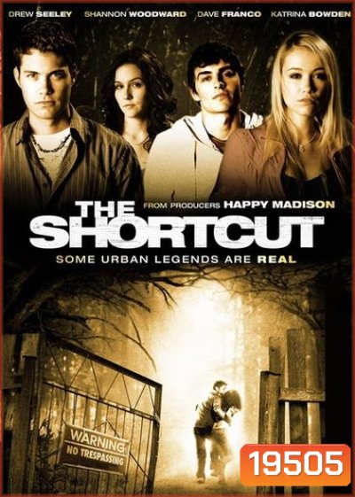The Shortcut ทางลัด หวีดสยอง