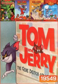 Tom and Jerry Gene Deitch Collection (หนังหน้ารวม) No.611