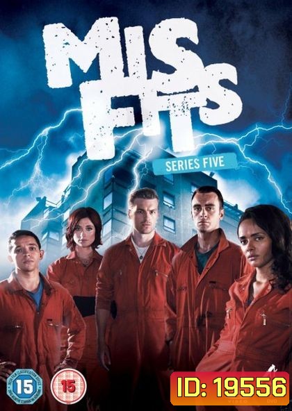 Misfits Season 5