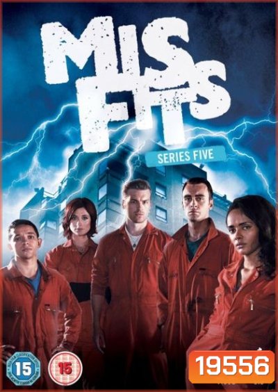 Misfits Season 5