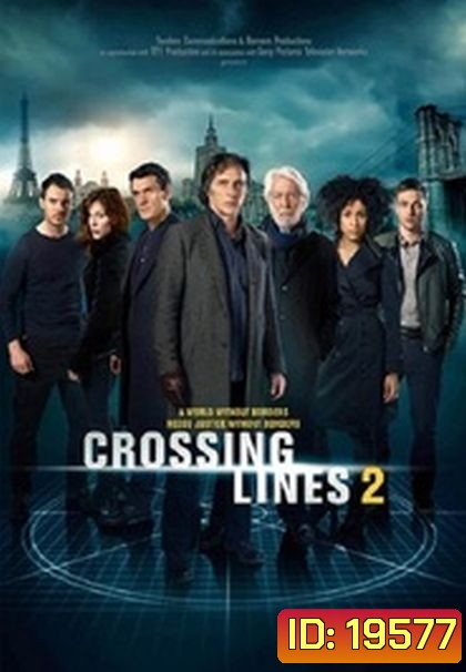 Crossing Lines Season 2