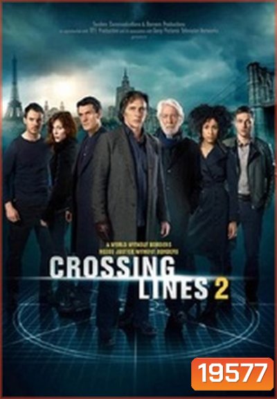 Crossing Lines Season 2