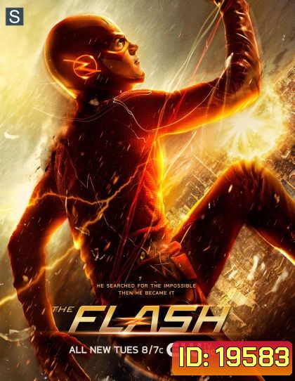 The Flash Season 1 วีรบุรุษเหนือแสง ปี 1