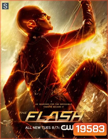 The Flash Season 1 วีรบุรุษเหนือแสง ปี 1