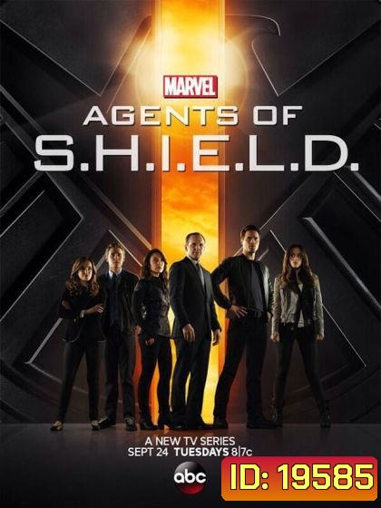 Marvels Agents of S.H.I.E.L.D. Season 1 มาร์เวล หน่วยปฏิบัติการสายลับชิลด์ ปี 1