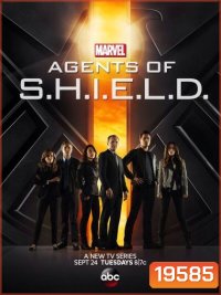 Marvels Agents of S.H.I.E.L.D. Season 1 มาร์เวล หน่วยปฏิบัติการสายลับชิลด์ ปี 1